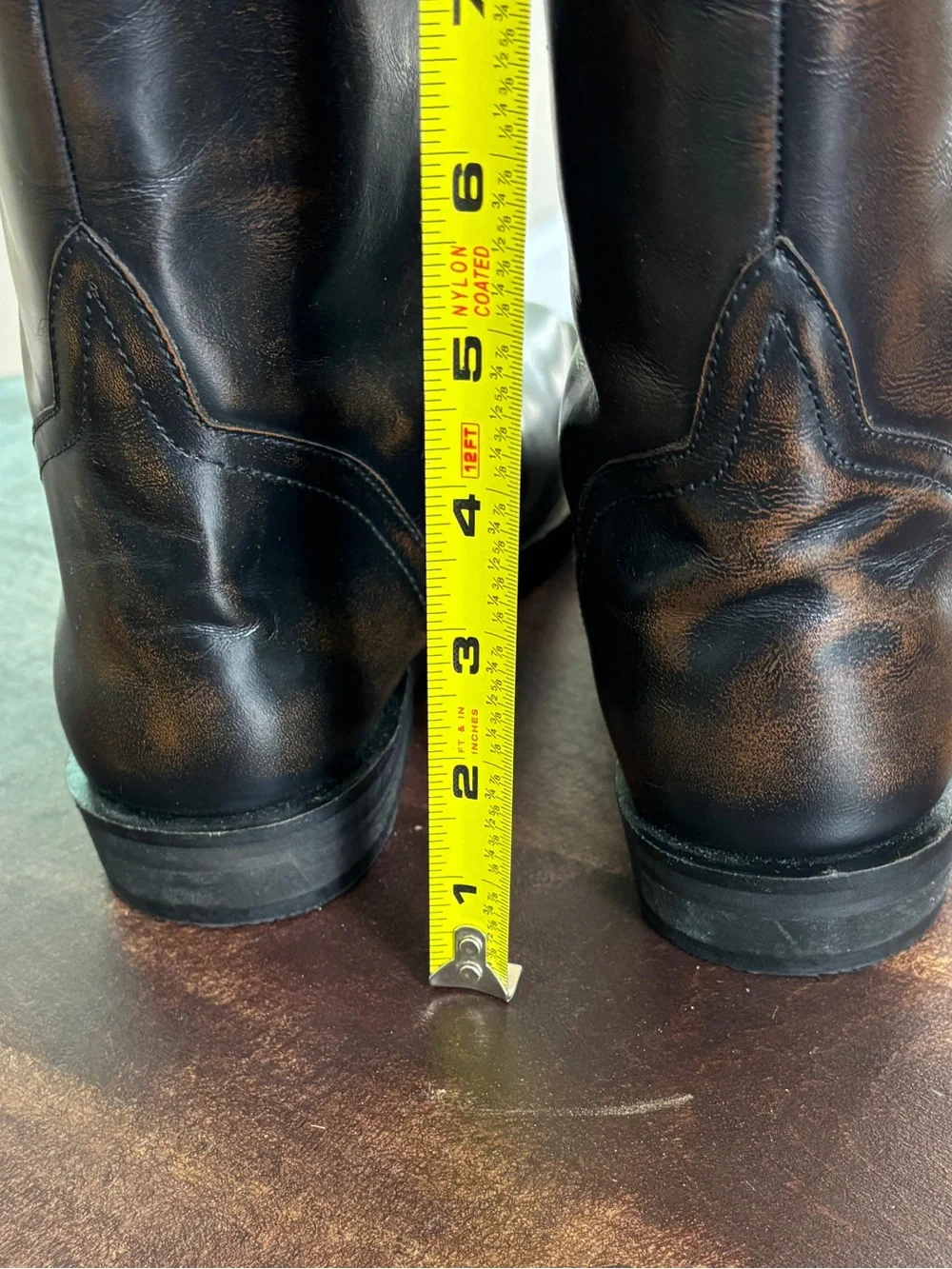 Free People Like Lightning Tall Boots